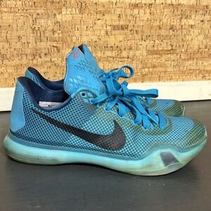 Size 8.5 - Nike Kobe 10 5AM Flight 2015